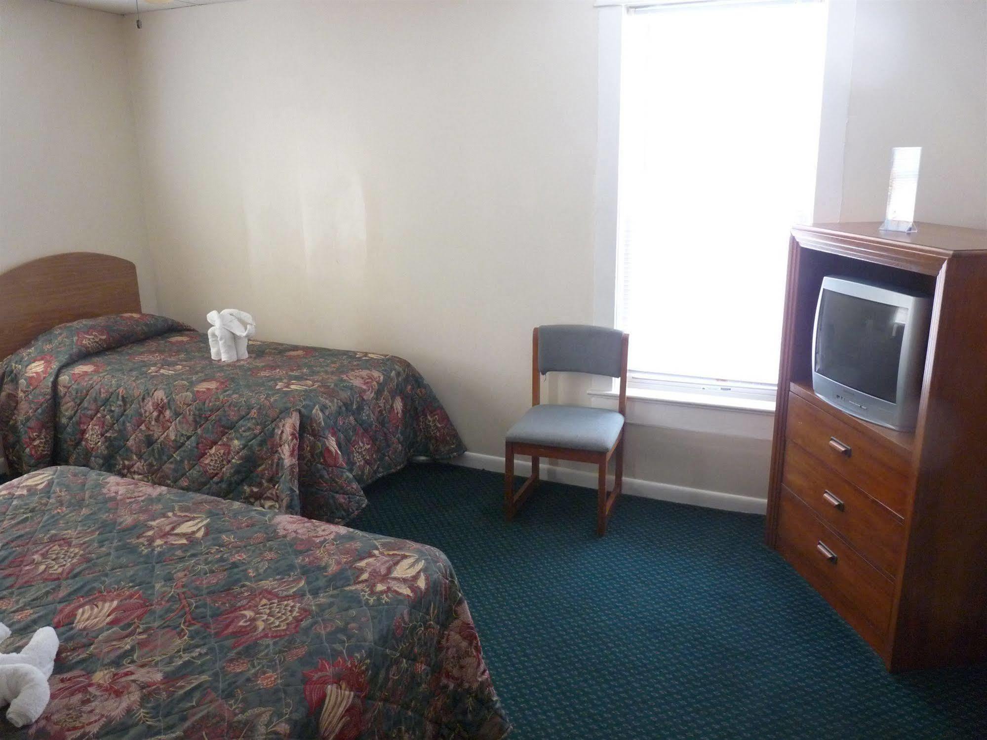 Shoreham Hotel Ocean City Esterno foto