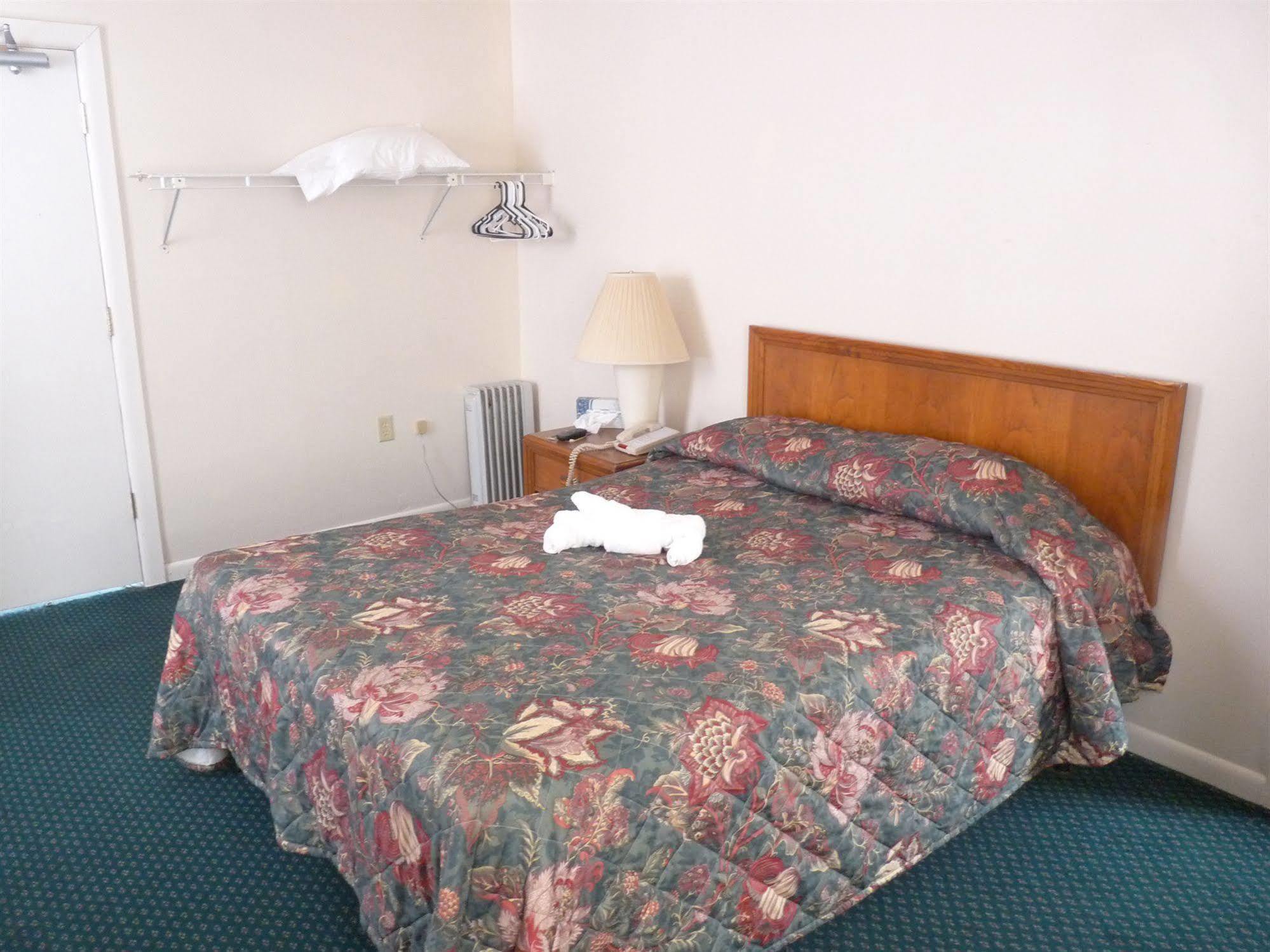 Shoreham Hotel Ocean City Esterno foto