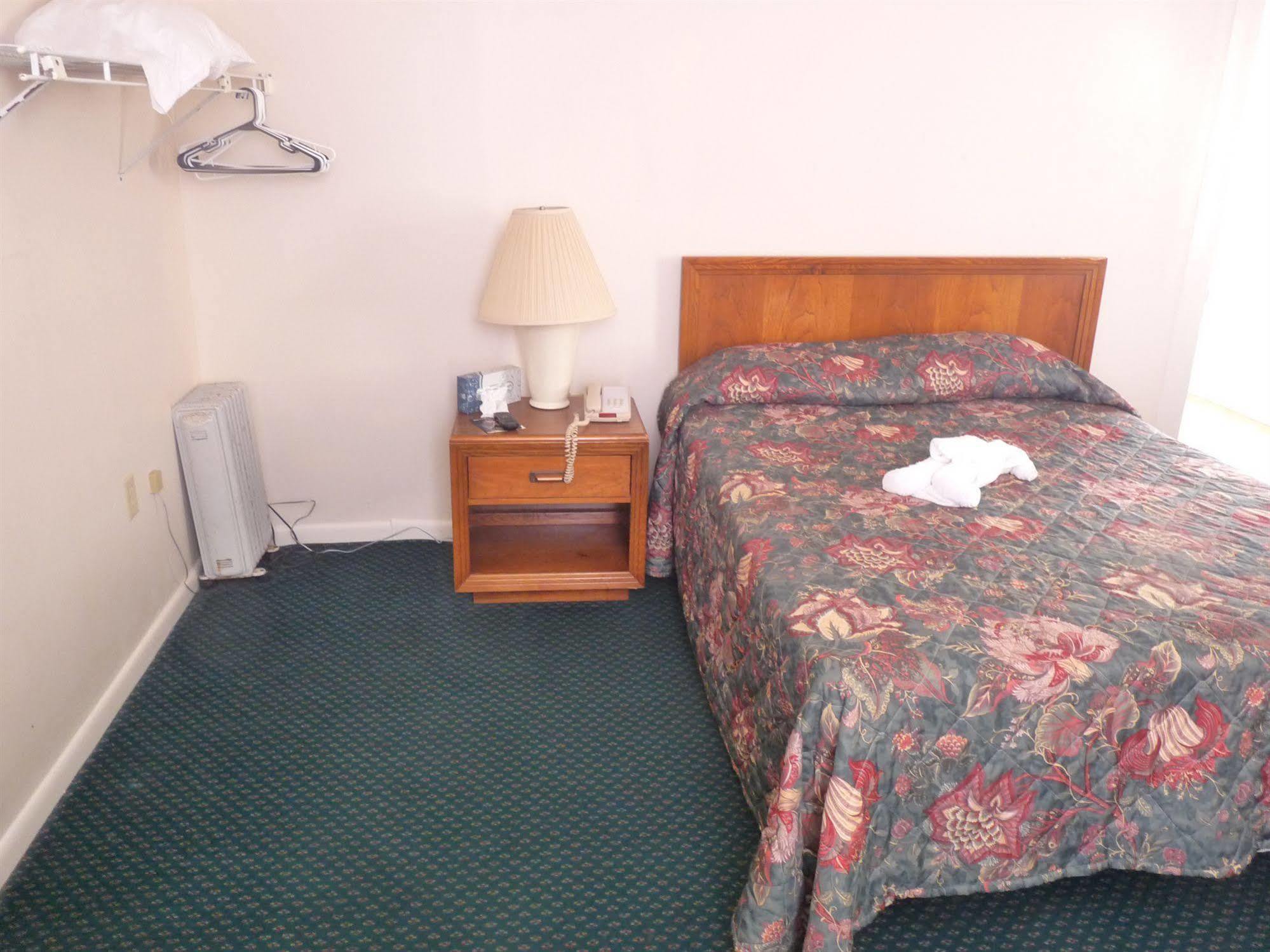 Shoreham Hotel Ocean City Esterno foto